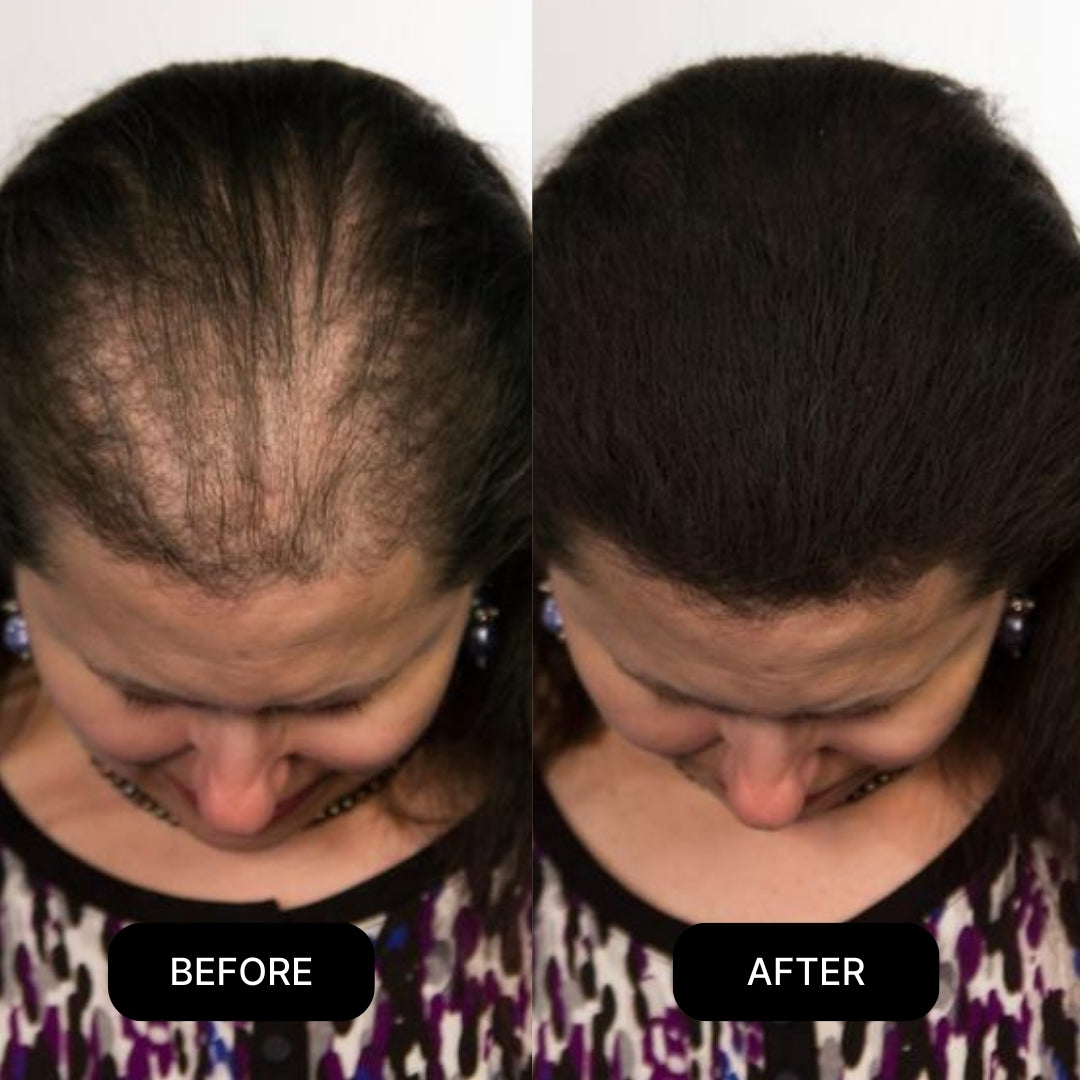 Nuvita Hair Building Fibers